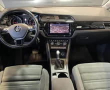 Zunanja slika - VW Touran - PANORAMA-NAVIGACIJA-ALCANTARA-GRETJE-DSG-ALU-LED - 9 - Predogledna slika