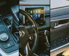 Notranja slika - Toyota RAV4 - Hybrid AWD 2,5 Premium Avt. - 5 - Predogledna slika