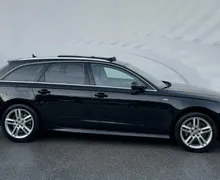 Zunanja slika - Audi A6 - Avant 2.0 TDI-Q-4X4-AUT-S LINE-MATRIX-PANORAMA-ACC- - 4 - Predogledna slika