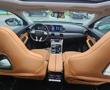 Zunanja slika - Forthing Forthing T5 EVO - T5 Evo my 2025 + ADAS- M4 GREEN+BEIGE NOTRANJOST- - 5 - Predogledna slika