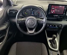 Zunanja slika - Toyota Yaris - 1.5 VVT-i hibrid Sol MY22 E-CVT - 12 - Predogledna slika