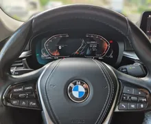Zunanja slika - BMW Serija 5 - : 518d mHEV AUT-SLO-LED-KAMERA-PDC-ODLIČEN - 11 - Predogledna slika