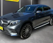 Zunanja slika - Mercedes-Benz GLC-Razred - GLC coupe 250 d 4MATIC AMG LINE MULTIBEAM ZRAČNO 360 KAMER - 3 - Predogledna slika