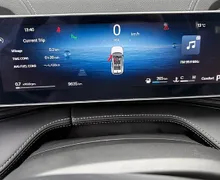 Zunanja slika - Geely Cityray - 1.5 TD GF - 7 - Predogledna slika