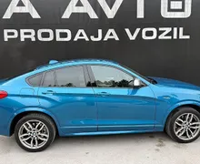 Zunanja slika - BMW X4 - serija :  M40i  AT  KAM360-GRETJE SEDEŽEV-NAVI... - 3 - Predogledna slika