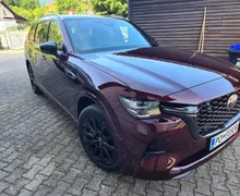 Zunanja slika - Mazda CX-80 - 2.5 PHEV HOMURA PLUS 8AT AWD - 1 - Predogledna slika