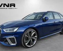 Zunanja slika - Audi A4 Avant - TDI S line S tronic |LED|RADAR|ALU18|TOP| - 1 - Predogledna slika