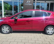 Zunanja slika - Ford Fiesta - 1.4 16V slo-1last-acc-tempomat-el.paket-servisiran - 3 - Predogledna slika