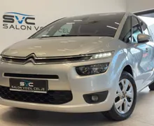 Zunanja slika - Citroën C4 - 1.6HDI-AUT-LED-NAVI-PDC-F1-OPRAVLJEN-VELIK-SERVIS - 2 - Predogledna slika
