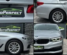 Zunanja slika - BMW Serija 5 - : 520d Aut. Sport Line |Kam||Gr.Sed.|Navi|Ambi - 9 - Predogledna slika