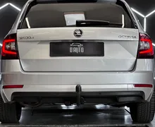 Notranja slika - Škoda Octavia - 2.0 TDI DSG 110 kW-LED-NAVI-KLJUKA-AMBIENT-ACC - 7 - Predogledna slika