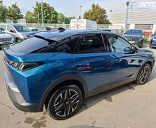 Zunanja slika - Peugeot 3008 - ALLURE HIBRID 145 e-DCT - 4 - Predogledna slika