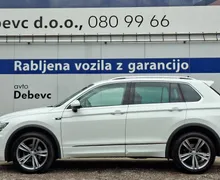 Zunanja slika - Volkswagen Tiguan - 4motion 2.0 TDI R-Line Edition - 7 - Predogledna slika