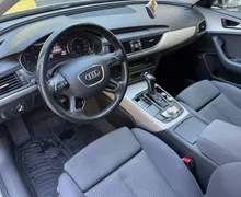 Notranja slika - Audi A6 Avant - 3.0 TDI quattro -S LINE-PANORAMA-ZRAČNO-MATRIX- - 7 - Predogledna slika