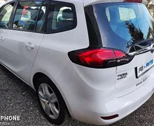 Zunanja slika - Opel Zafira - 1.6 CDTI-SLO-AVTO.KLIMA-TEMPOMAT-SERVISNA - 5 - Predogledna slika