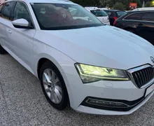 Notranja slika - Škoda Superb - 2.0 TDI SportlineVIRTUL-ACC-VELIK SERVIS-DSGSERVIS - 12 - Predogledna slika