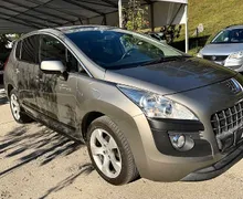 Zunanja slika - Peugeot 3008 - 1.6 HDi SLO PANORAMA-ALU-VELIK SERVIS - DIG KLIMA - 3 - Predogledna slika