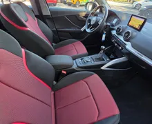 Zunanja slika - Audi Q2 - 30 TFSI SPORT LED-ALU PLATIŠČA-NAVI-1.LASTNIK - 11 - Predogledna slika