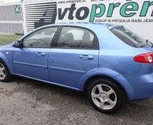 Zunanja slika - Chevrolet Lacetti - 2.0 TCDi NA OBROKE - FINANCIRANJE BREZ POLOGA - 3 - Predogledna slika
