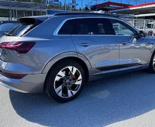 Zunanja slika - Audi e-tron - 55 quattro advanced RADAR VIRTUAL MATRIX AIR SUS. - 5 - Predogledna slika