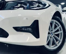 Zunanja slika - BMW Serija 3 - Touring: 318d LED-NAVI-KAMERA-ACC - 17 - Predogledna slika