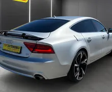 Zunanja slika - Audi A7 - 3.O TDI QUATTRO S-LINE BI-XENON NAVI TEMP PDC TOP - 7 - Predogledna slika