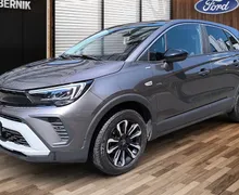 Zunanja slika - Opel Crossland - 1.2 Turbo Elegance-SLO-1.LAST.-SAMO 28TKM - 1 - Predogledna slika