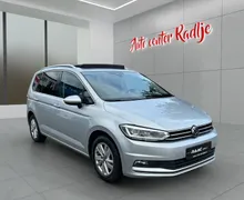 Zunanja slika - Volkswagen Touran - 2,0 TDI BMT Family DSG - 1 - Predogledna slika
