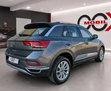Zunanja slika - Volkswagen T-Roc - 2.0 TDI BMT Style DSG - IQ Light.alcantara.kamera - 5 - Predogledna slika