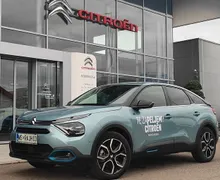 Zunanja slika - Citroën C4 - Shine Električni 136 - 1 - Predogledna slika