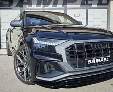 Zunanja slika - Audi Q8 - 55 TFSI quattro S-Line S look - MASAŽA - MATRIX - 1 - Predogledna slika