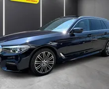 Zunanja slika - BMW Serija 5 - Touring: 530d M PAKET LED NAVI PDC KAMERA PANO RADAR TOP - 3 - Predogledna slika