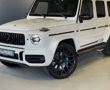 Zunanja slika - Mercedes-Benz G-Razred - G63-AMG-HEADUP-VIRTUAL-NAVI-PANO-HLAJ.SED-KLJUKA - 1 - Predogledna slika