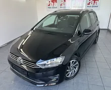 Zunanja slika - VW Golf - Sportsvan 1.6 TDI Sound BlueMotion.NEMŠKI+4ALU.NAVI.KAMERA - 1 - Predogledna slika