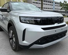 Zunanja slika - Opel Frontera - 1.2 MHEV TURBO 100KW GS - 8 LET JAMSTVA - VELENJE - 2 - Predogledna slika