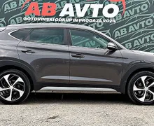 Zunanja slika - Hyundai Tucson - 1.7CRDi Trend DCT+GRETJE+NAVI+TOUCH+ALU19+SERVISNA - 4 - Predogledna slika