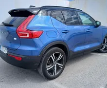 Zunanja slika - Volvo XC40 - T5 Recharge Twin Engine R-Design Avt.KAMERA.LED - 2 - Predogledna slika