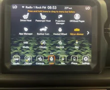 Zunanja slika - Jeep Wrangler - UNLIMITED 2.0 GME 272 PHEV 5V SAHARA - 7 - Predogledna slika