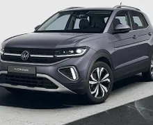 Zunanja slika - Volkswagen T-Cross - 1.0 TSI BMT Style - 1 - Predogledna slika