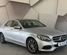 Zunanja slika - Mercedes-Benz C-Razred - C 200 d - 1 - Predogledna slika