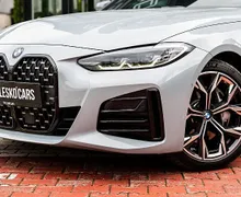 Zunanja slika - BMW Serija 4 - Gran Coupe: 430d X-Drive M-sport - 2 - Predogledna slika