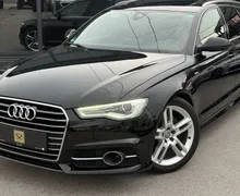 Zunanja slika - Audi A6 - Avant 2.0TDI S line-PANO-NAVI-BT-4CON-GRESED-ACC-KAM-MEM - 1 - Predogledna slika