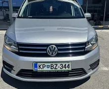 Zunanja slika - Volkswagen Caddy - 2.0 TDI - TOVORNO VOZILO - 8 - Predogledna slika