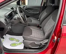 Zunanja slika - Ford Ka - +°1.2°1.LAST°SLO°AVT.KLIMA°PARK.SEN.°SAMO 68.000.. - 18 - Predogledna slika