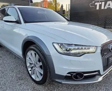 Zunanja slika - Audi A6 Allroad - 3.0TDIquattro-night vision-pdc navi-alu-kamera - 3 - Predogledna slika