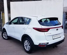 Zunanja slika - KIA Sportage - 2WD 1.6 GDI LX Edition KAMERA PRIKLOP SLO 1.LAST - 6 - Predogledna slika