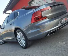 Zunanja slika - Volvo S90 - D5 AWD Inscription HEADUP MEMORY NAVI USNJE LED... - 4 - Predogledna slika