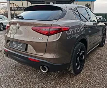 Zunanja slika - Alfa Romeo Stelvio - 2.2 Multijet AUT. AWD SPORT-NAVI-LED-USNJE-ALU19 - 7 - Predogledna slika