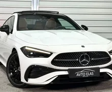 Zunanja slika - Mercedes-Benz CLE - -Razred 220d AMG - PANO- BURM.- AKTIVNI TEMP. - KAMERA... - 3 - Predogledna slika