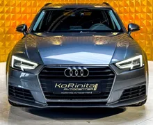 Zunanja slika - Audi A4 Avant - 2.0 TDI AUT. MATRIX-NAVI.-TEMP.-EL. PRTLJAZNIK... - 4 - Predogledna slika